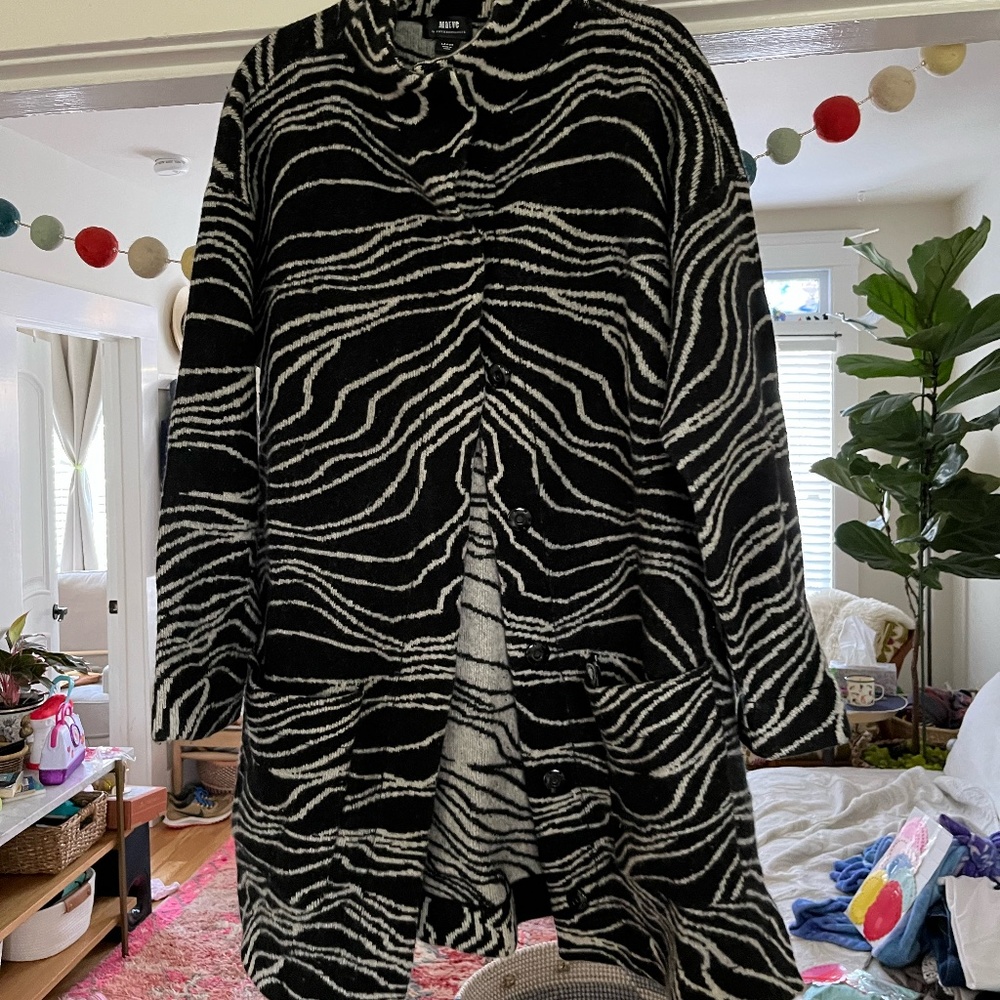 MAEVE by Anthropologie. Eunice Sweater Coat